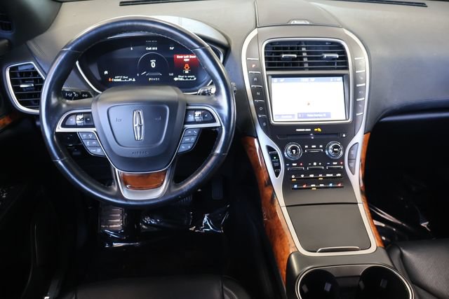Certified 2020 Lincoln Nautilus Reserve AWD/4WD image 16