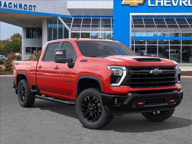 New 2026 Chevrolet Silverado 3500 LT w/ Trail Boss Package image 7