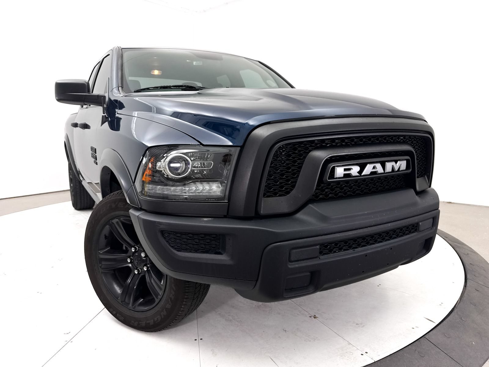 Used 2022 RAM 1500 Classic Warlock w/ Electronics Group AWD/4WD image 5