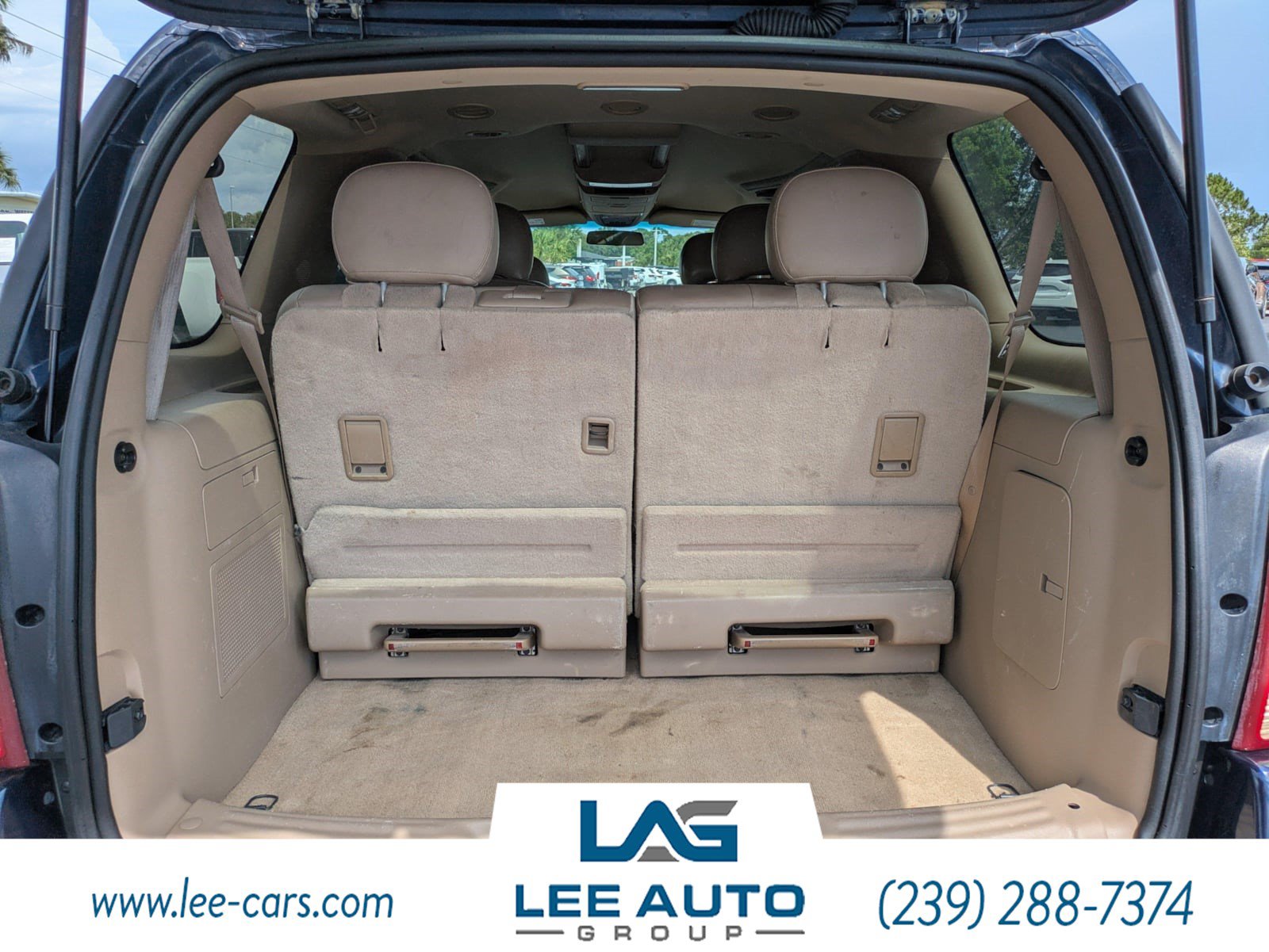 Used 2005 Pontiac Montana SV6 w/ Premium Seating Package AWD/4WD image 11