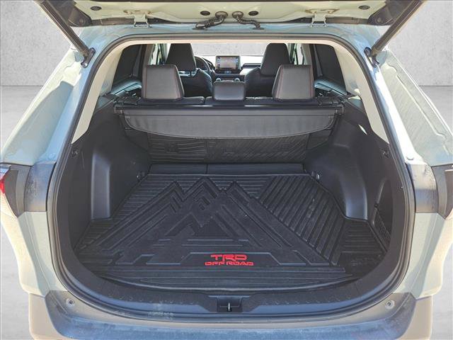 Used 2020 Toyota RAV4 TRD Off-Road w/ TRD Off-Road Weather Package AWD/4WD image 6