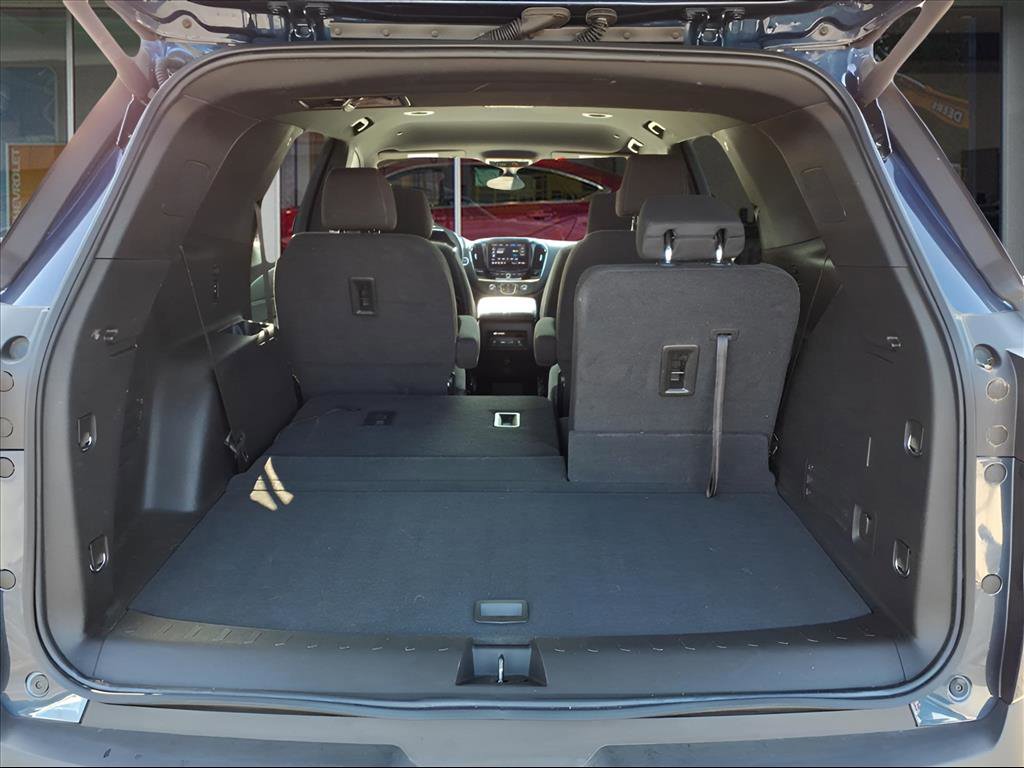 Certified 2023 Chevrolet Traverse LT image 5