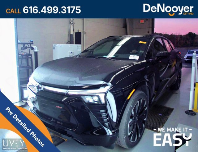 Used 2024 Chevrolet Blazer EV RS AWD/4WD image 1