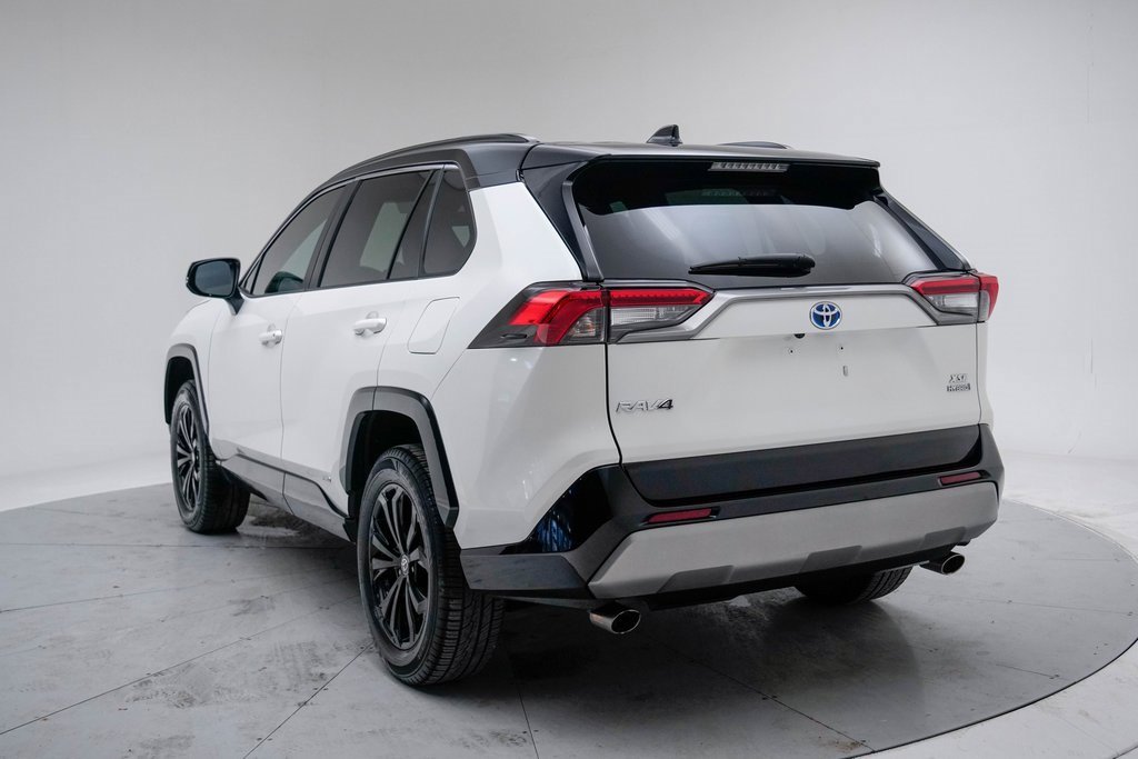 Used 2022 Toyota RAV4 XSE image 7