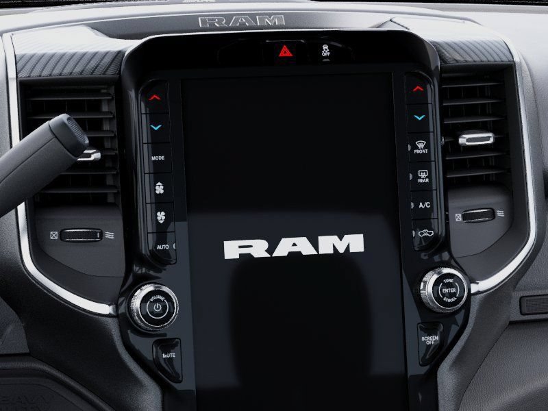New 2026 RAM 3500 Big Horn AWD/4WD image 19