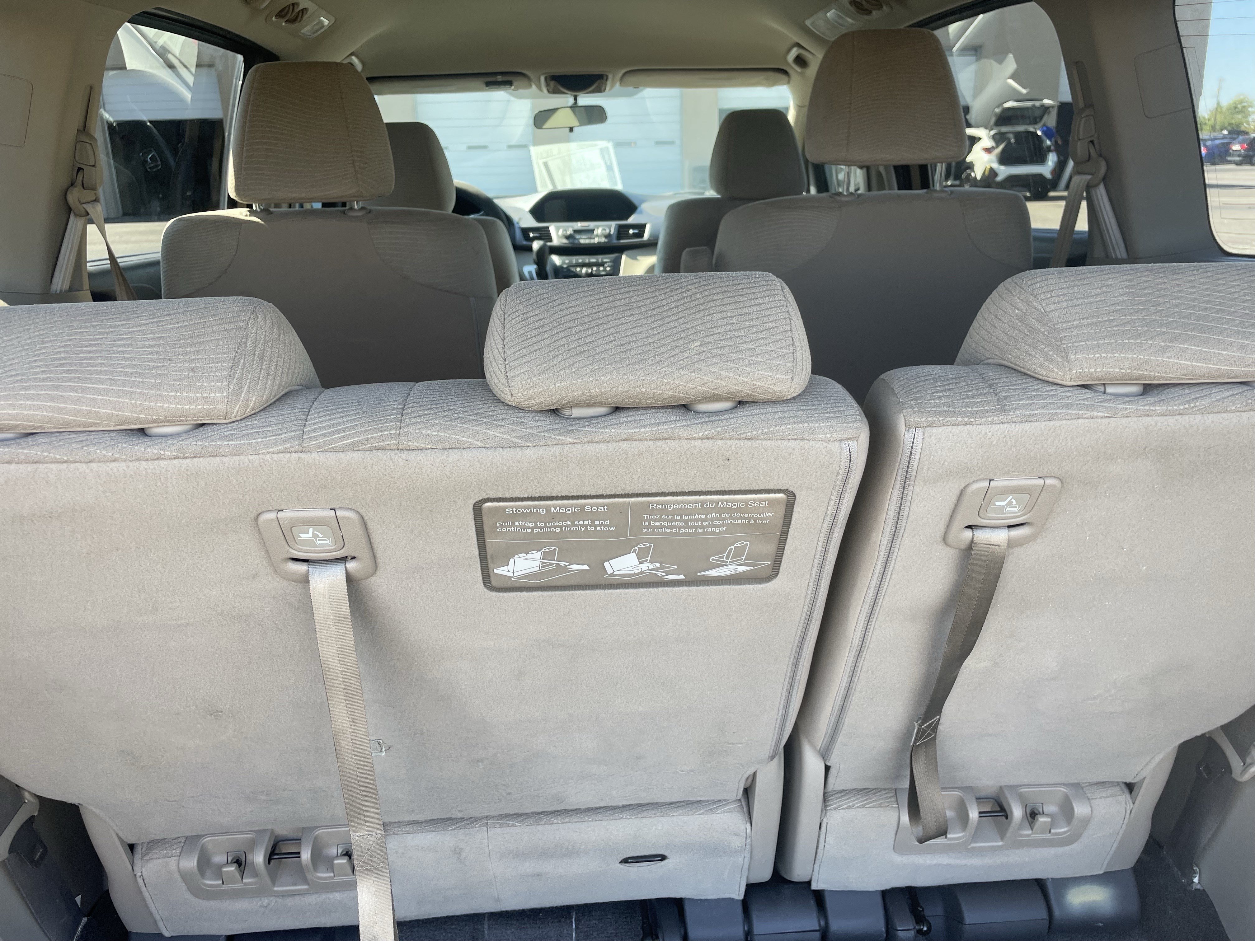Used 2013 Honda Odyssey LX image 12