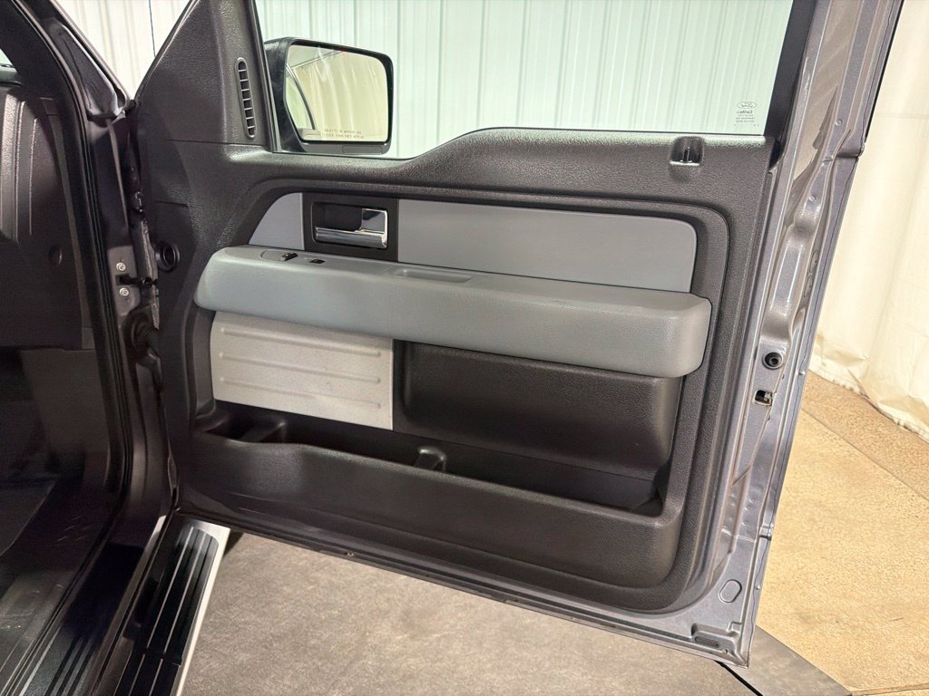 Used 2013 Ford F150 STX w/ Mid Equipment Group AWD/4WD image 17
