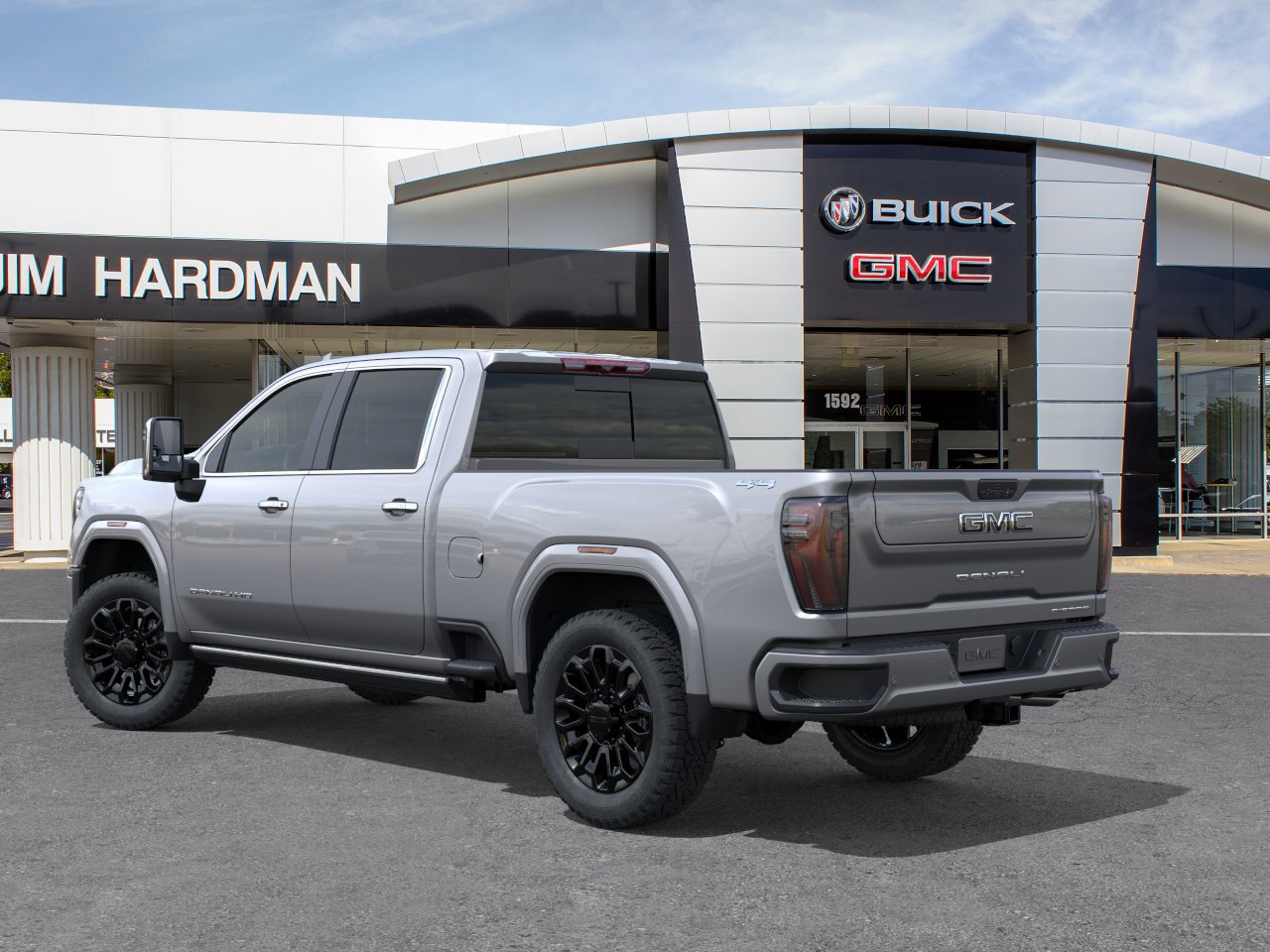 New 2026 GMC Sierra 2500 Denali Ultimate image 3