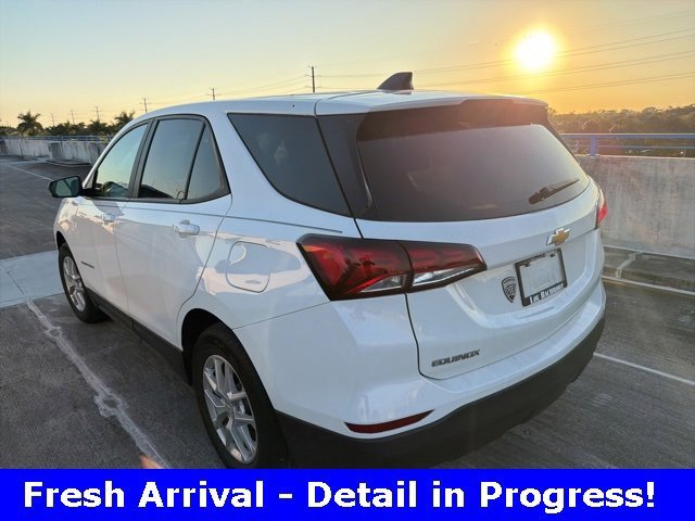 Used 2022 Chevrolet Equinox LS w/ LS Convenience Package image 7