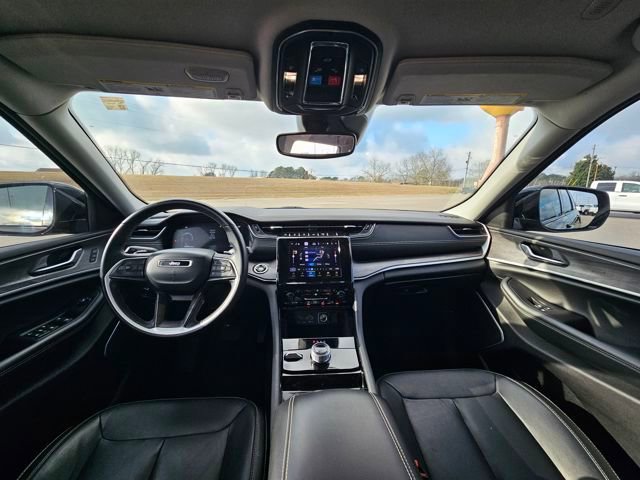 Used 2021 Jeep Grand Cherokee L Limited image 12