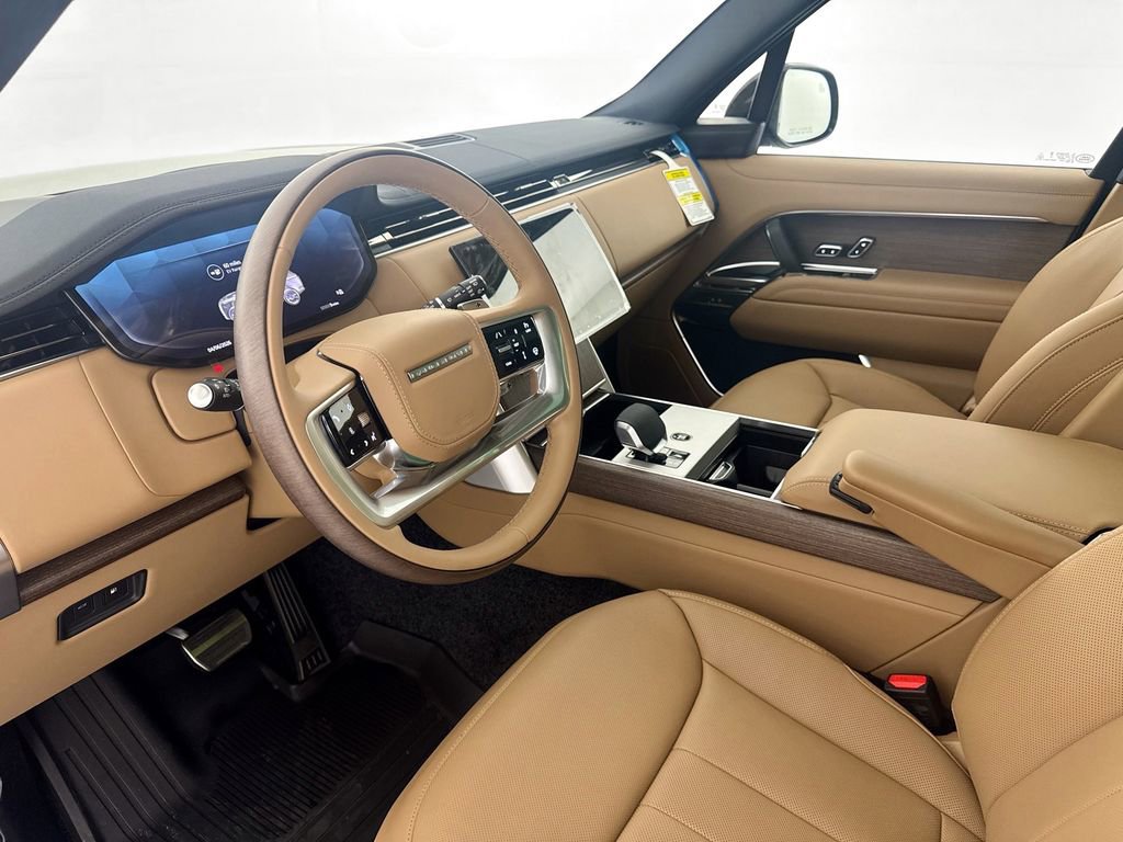 New 2026 Land Rover Range Rover SE AWD/4WD image 9