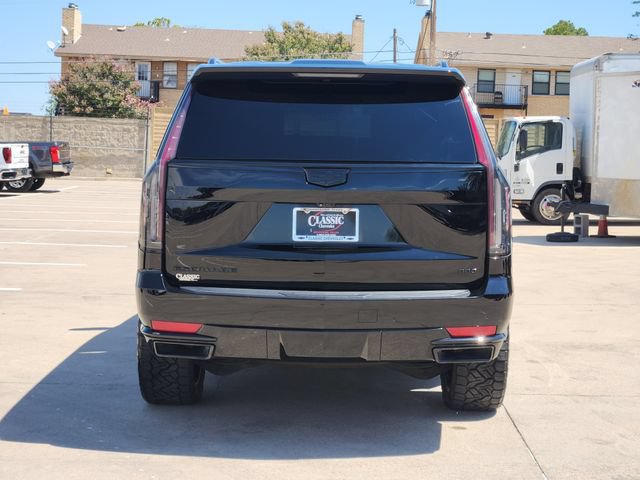 Used 2023 Cadillac Escalade ESV Sport Platinum w/ LPO, Floor Liner Package AWD/4WD image 13