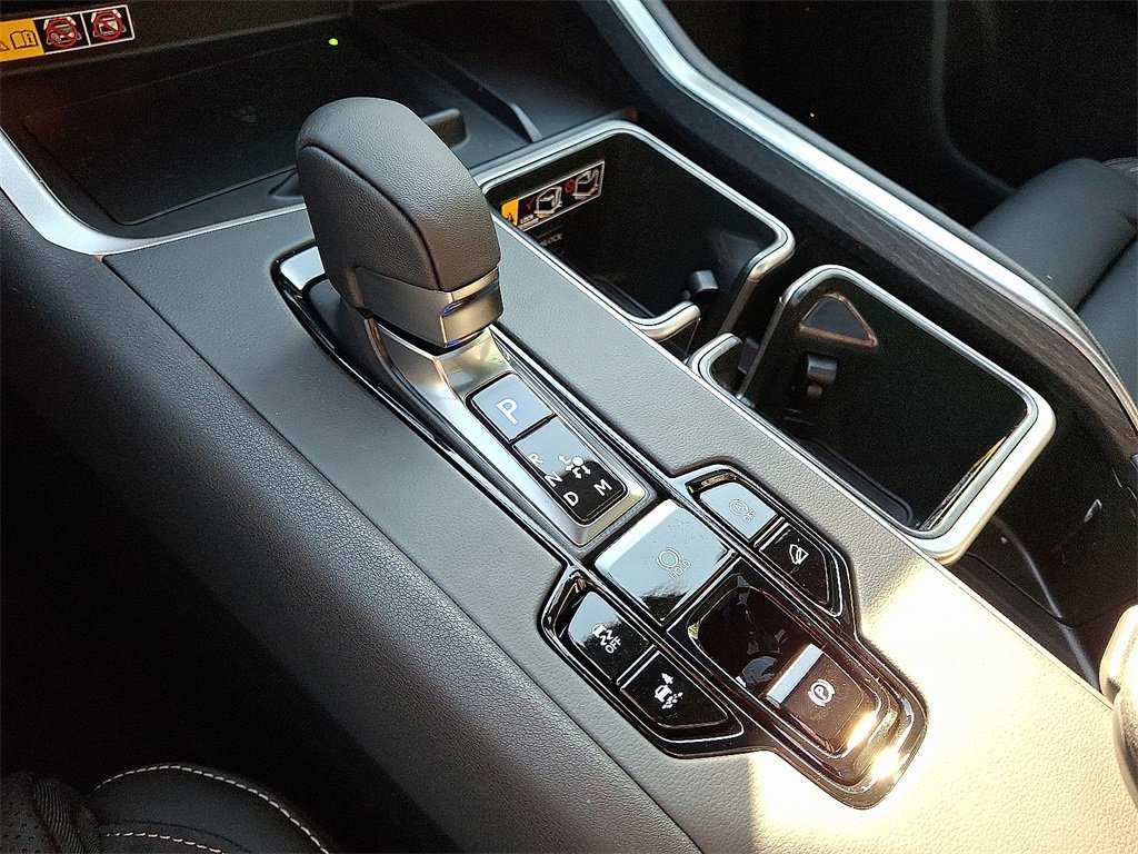 Used 2026 Lexus TX 350 AWD image 7