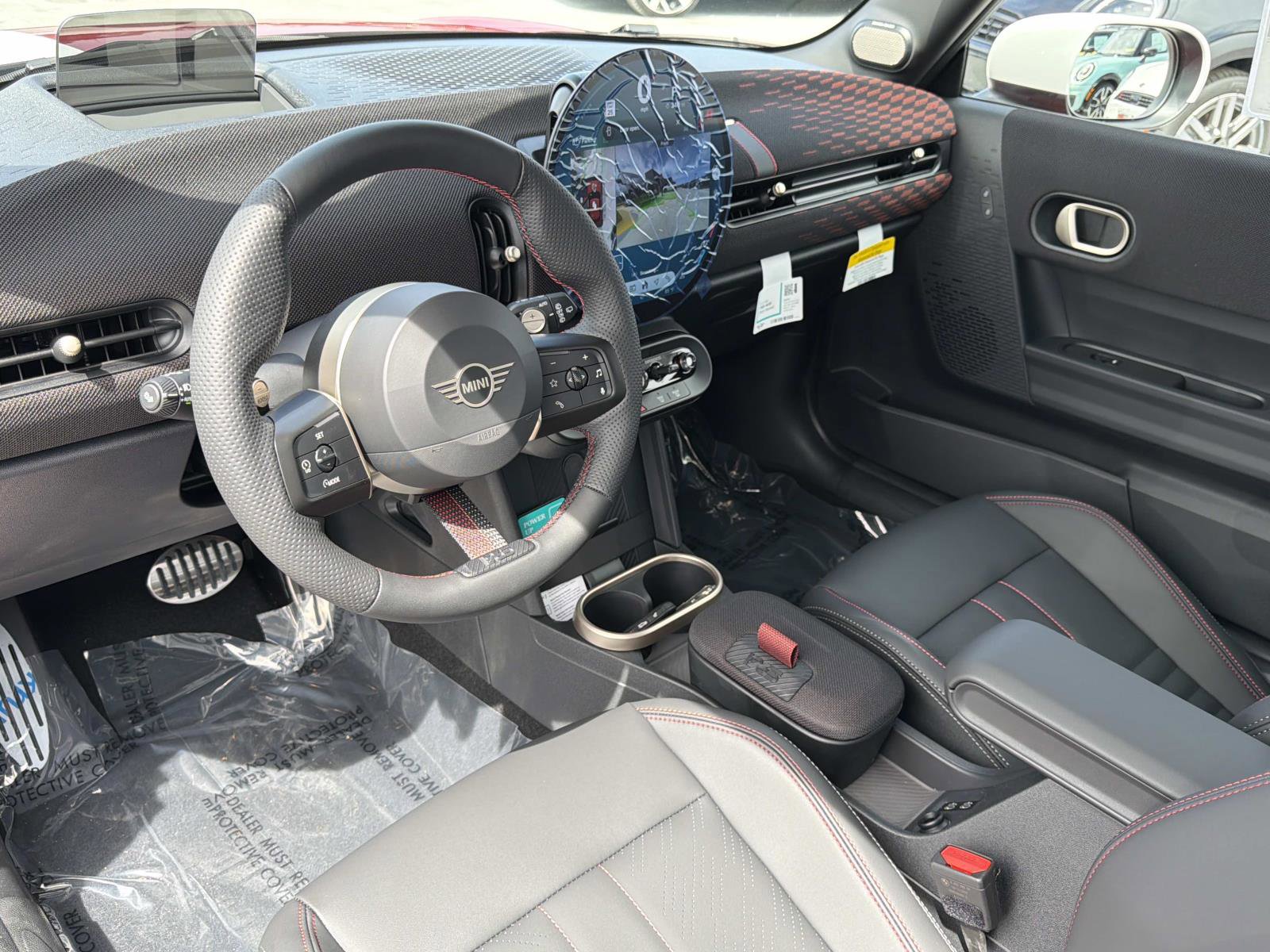 New 2026 MINI Cooper John Cooper Works FWD image 9