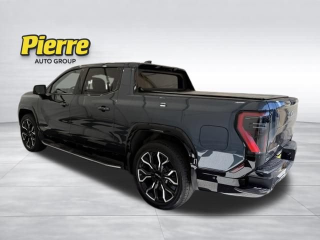 Used 2025 GMC Sierra EV Denali AWD/4WD video 2