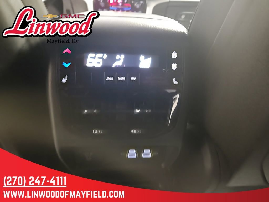 Used 2024 Jeep Grand Cherokee L Limited w/ Luxury Tech Group II AWD/4WD image 16
