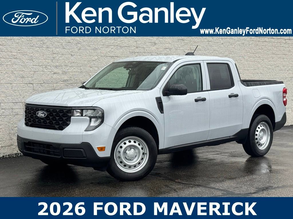 New 2026 Ford Maverick XL image 1