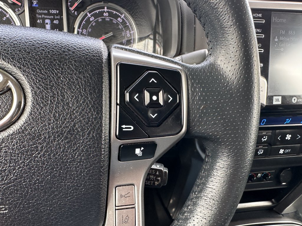 Used 2022 Toyota 4Runner Limited RWD image 28