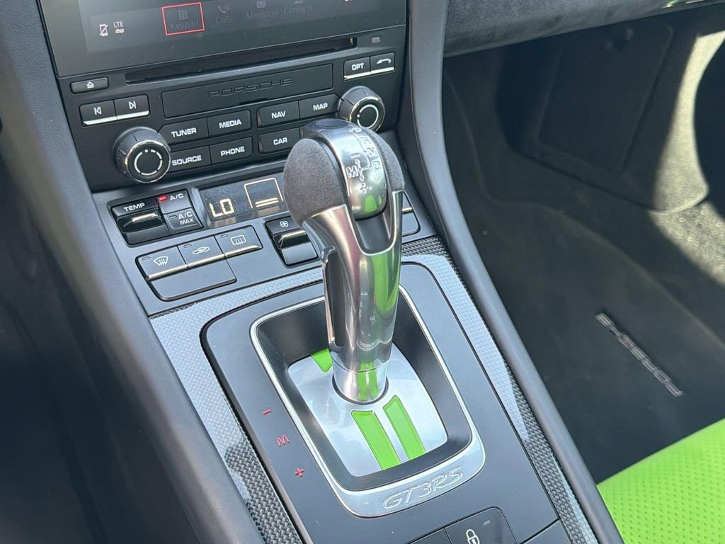 Used 2019 Porsche 911 GT3 RS RWD image 12