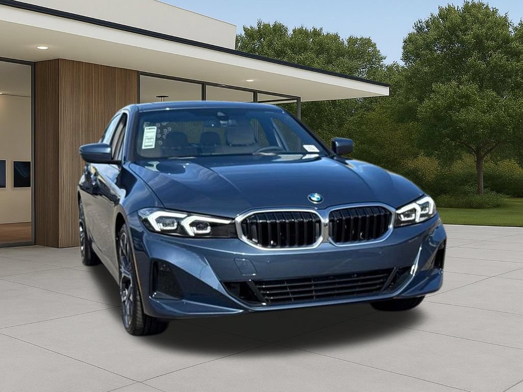 New 2026 BMW 330i Sedan w/ Premium Package RWD image 5
