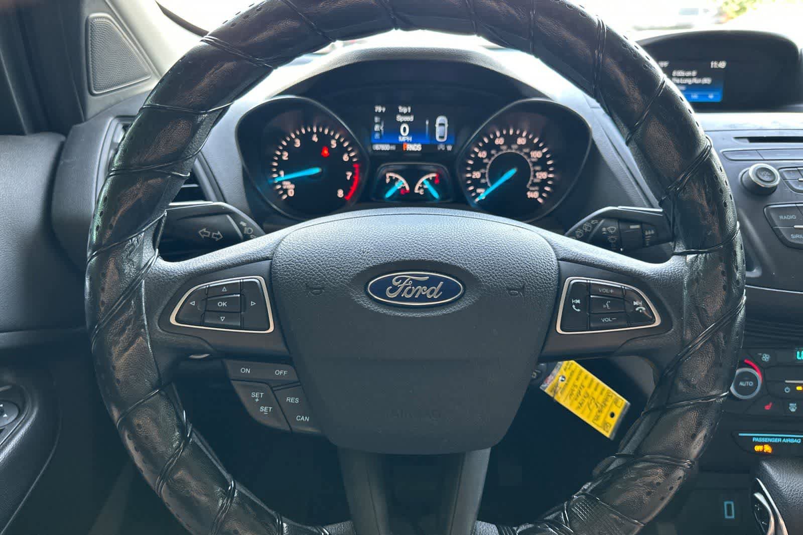 Used 2018 Ford Escape SE FWD image 24