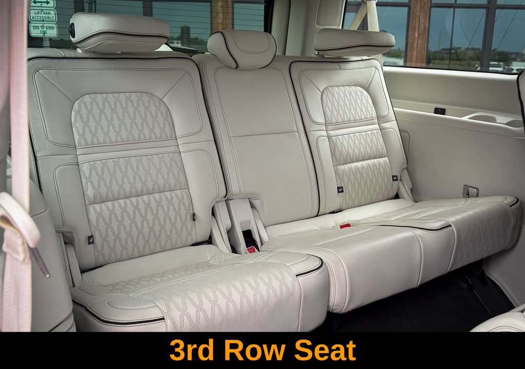 Used 2018 Lincoln Navigator L Black Label AWD/4WD image 43