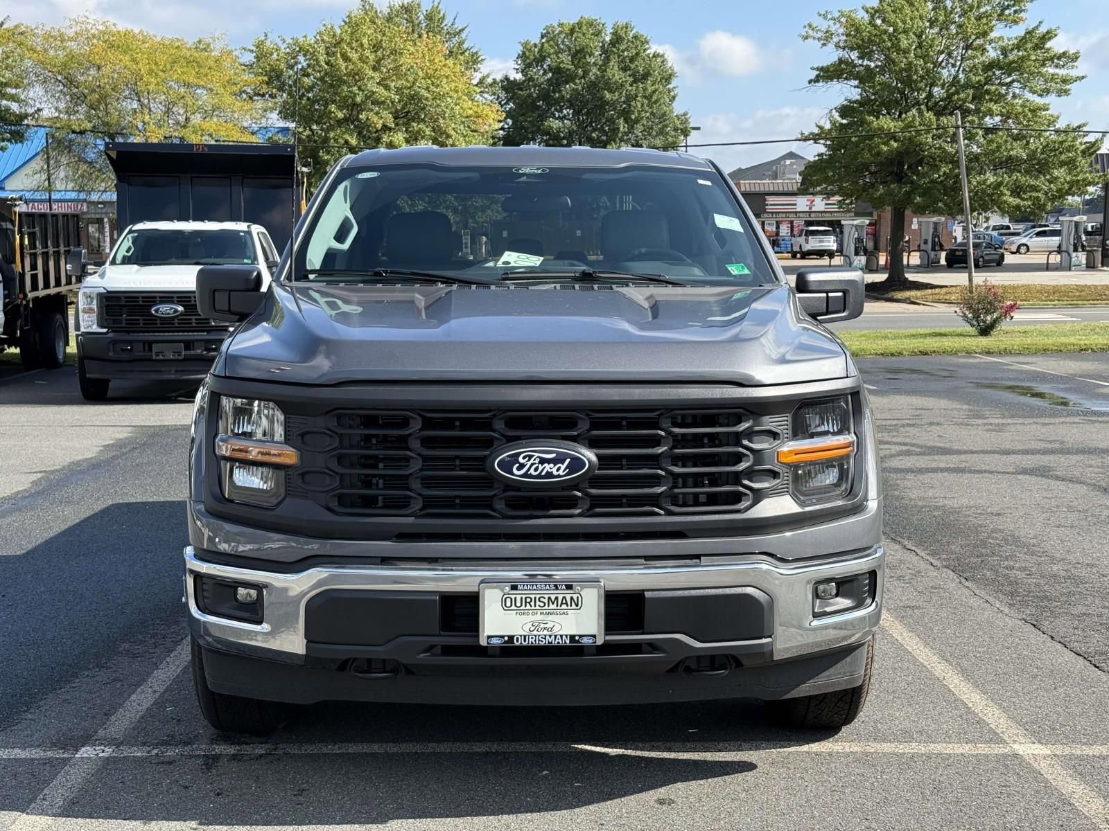 New 2025 Ford F150 XL w/ Equipment Group 103A High image 6