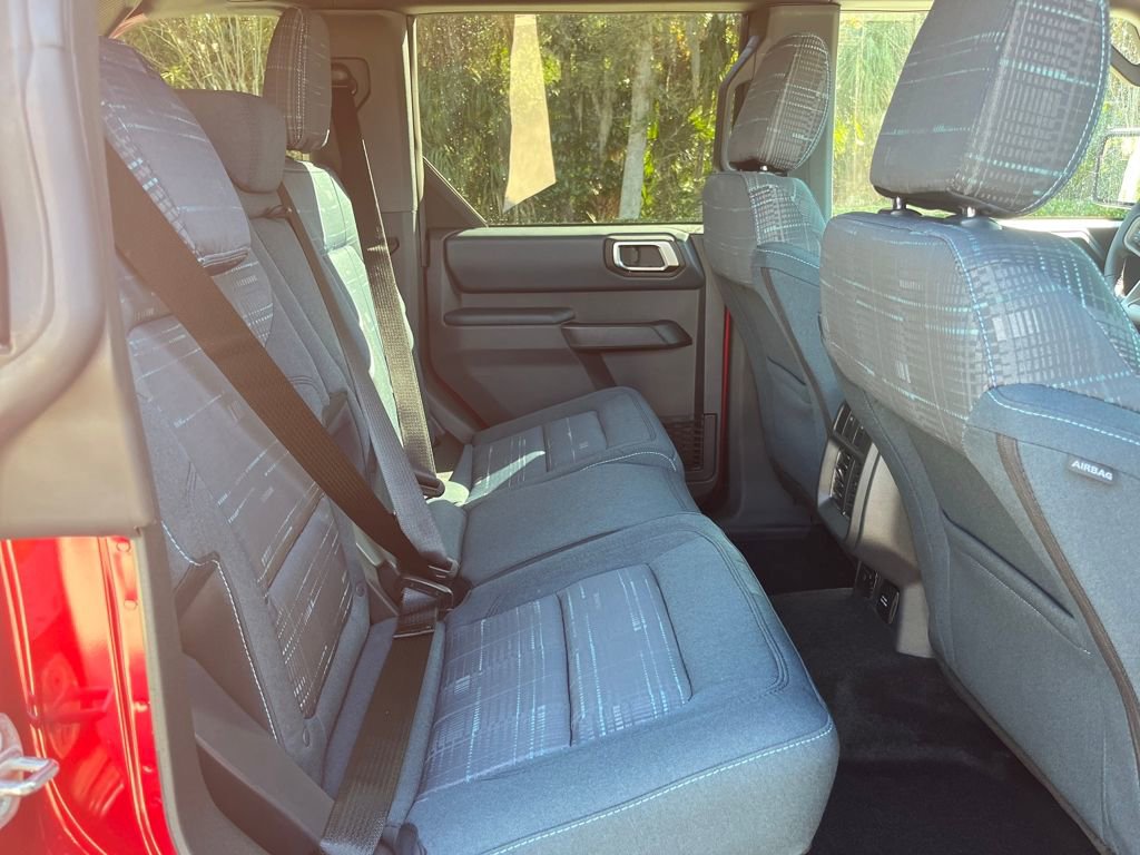 New 2026 Ford Bronco Heritage Edition image 28