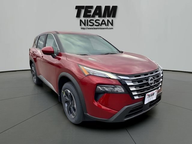 New 2026 Nissan Rogue SV w/ Cold Weather Package AWD/4WD image 1