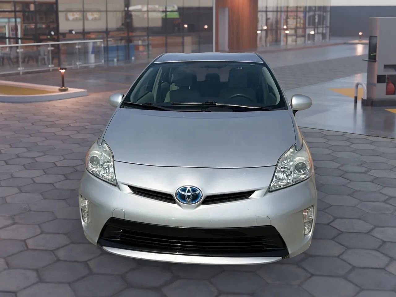 Used 2014 Toyota Prius Three image 20