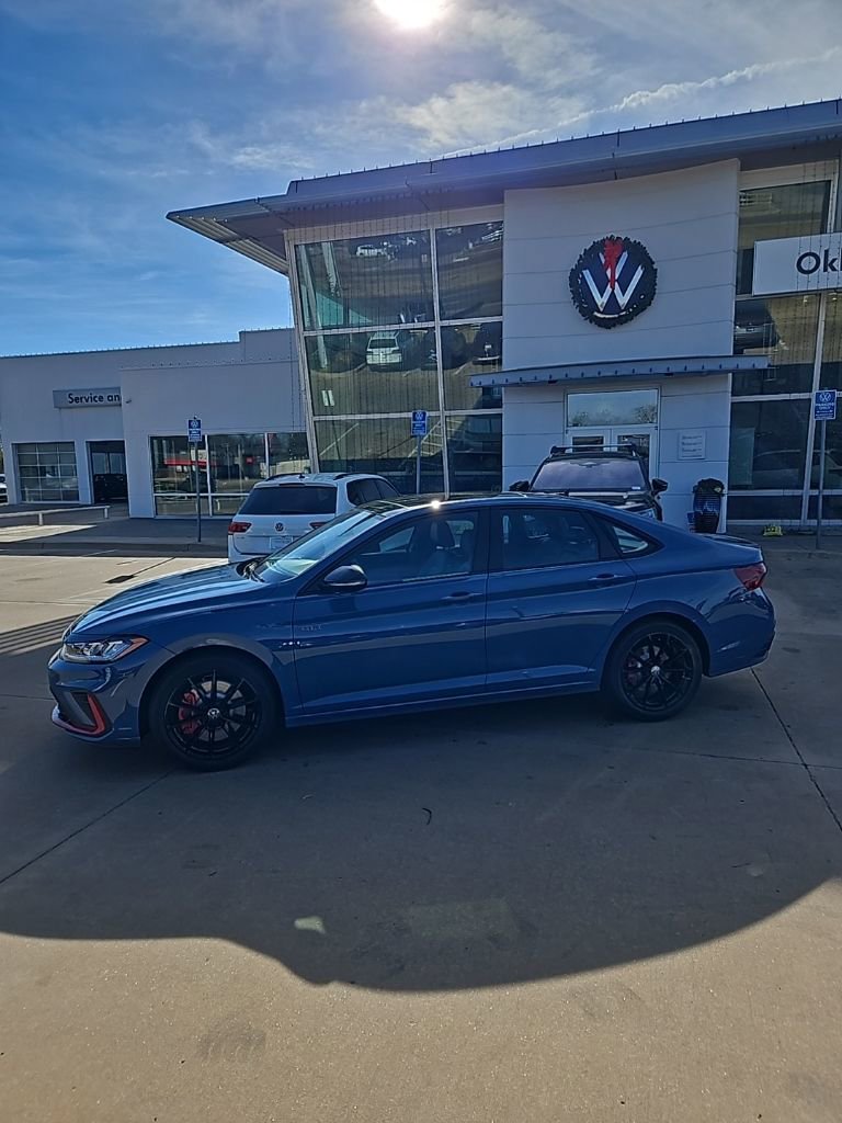 New 2026 Volkswagen Jetta GLI Autobahn image 8