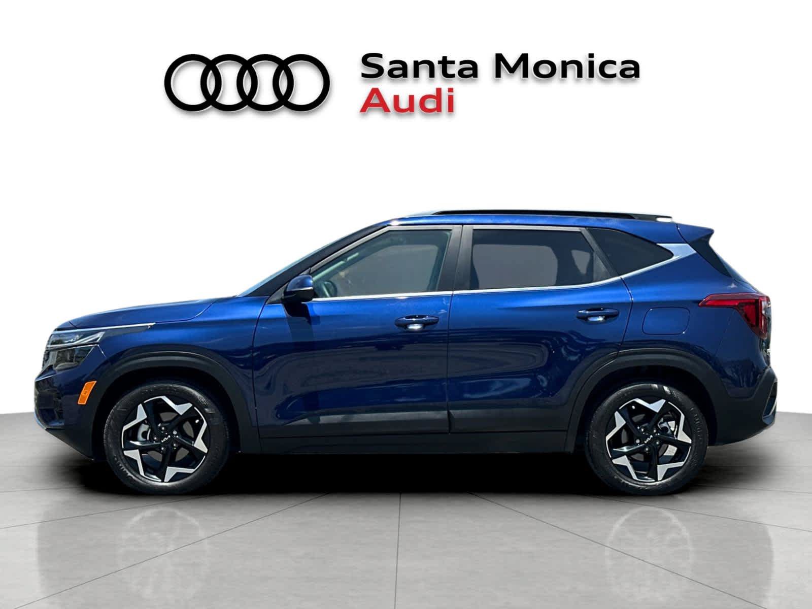 Used 2024 Kia Seltos EX FWD image 5