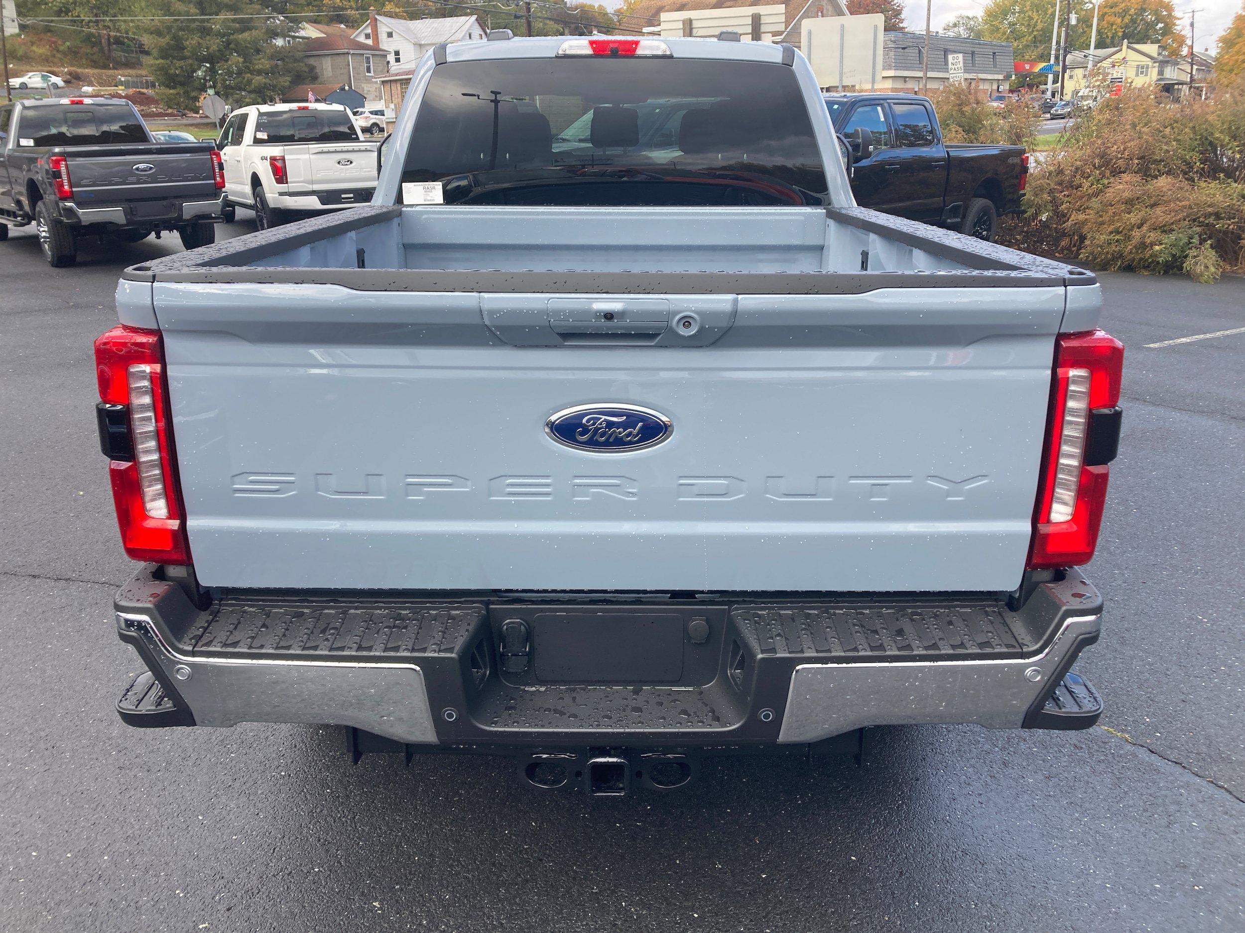 New 2026 Ford F250 Lariat AWD/4WD image 6