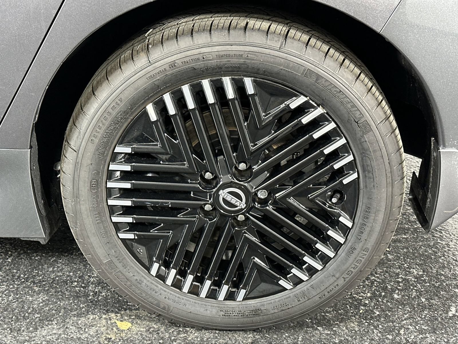 New 2025 Nissan Leaf SV Plus FWD image 10