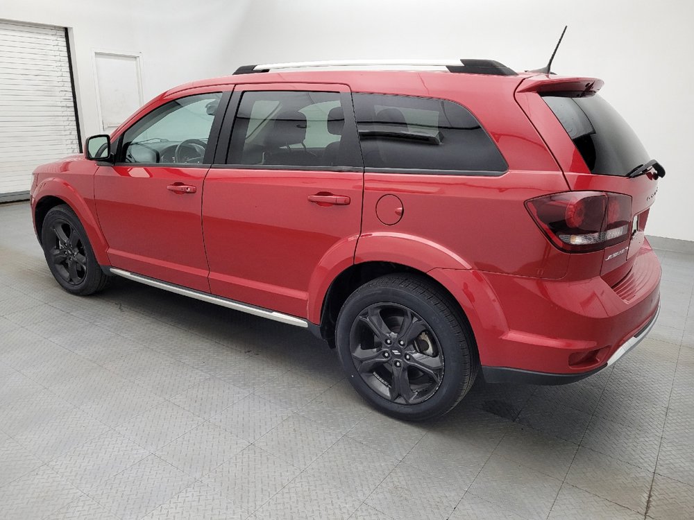 Used 2020 Dodge Journey Crossroad image 3