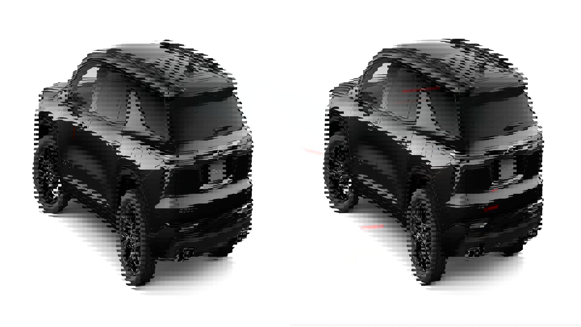 New 2026 Chevrolet Traverse RS video 2