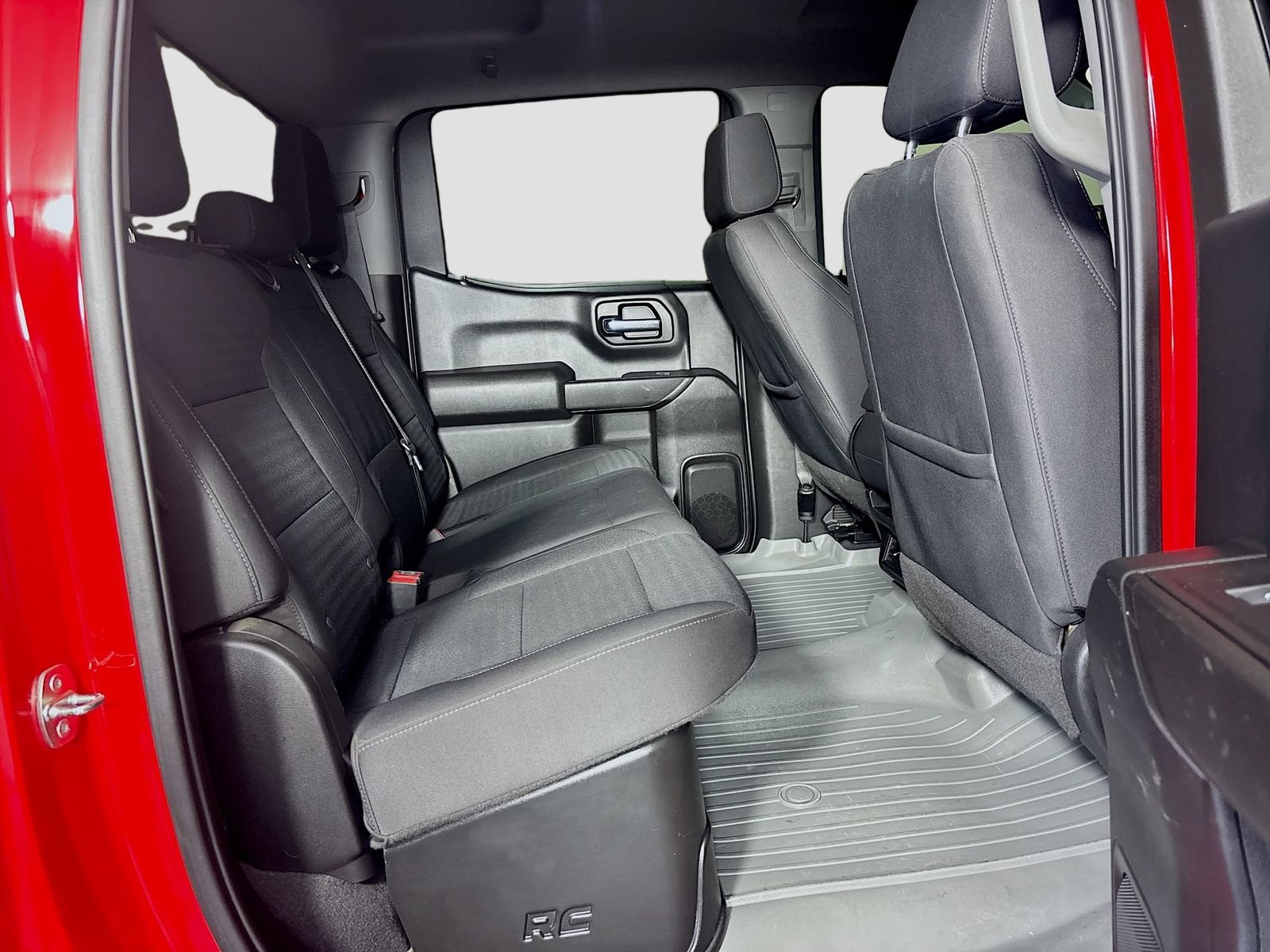 Used 2023 Chevrolet Silverado 1500 Custom w/ LPO, Dark Essentials Package AWD/4WD image 24