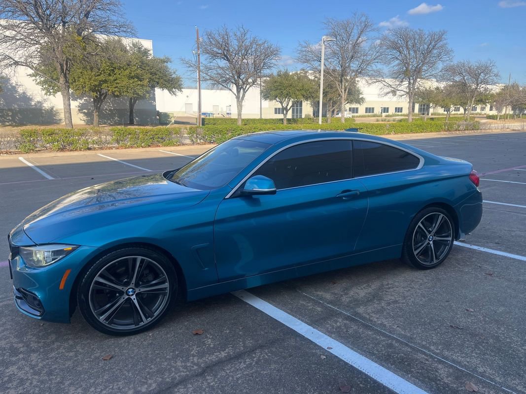 Used 2019 BMW 430i w/ Convenience Package image 5