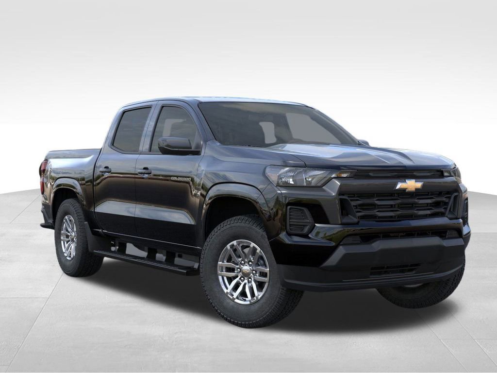 New 2026 Chevrolet Colorado LT w/ Advanced Trailering Package RWD image 7