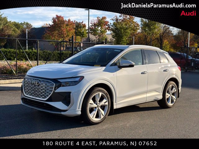Used 2023 Audi Q4 e-tron Premium w/ 20" Wheel Package AWD/4WD image 1
