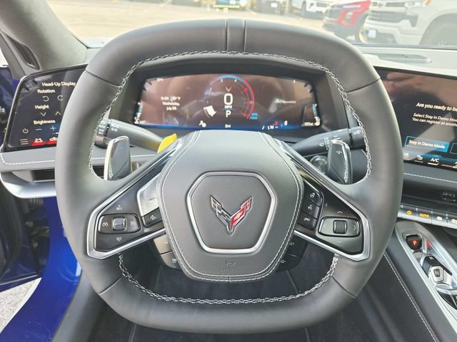 New 2027 Chevrolet Corvette Grand Sport w/ Z52 Sport Performance Package RWD image 19