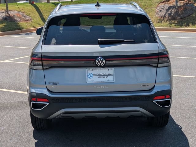 New 2026 Volkswagen Taos SE AWD/4WD image 5