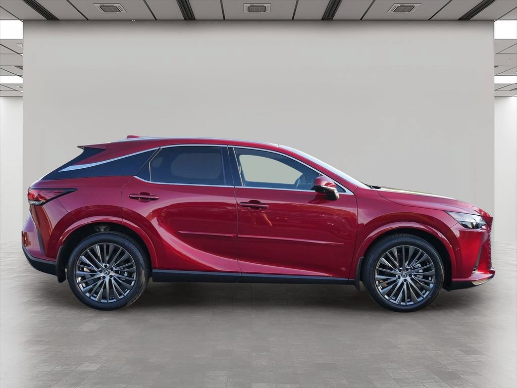 Certified 2023 Lexus RX 350 AWD w/ Accessory Package (Z1) image 7