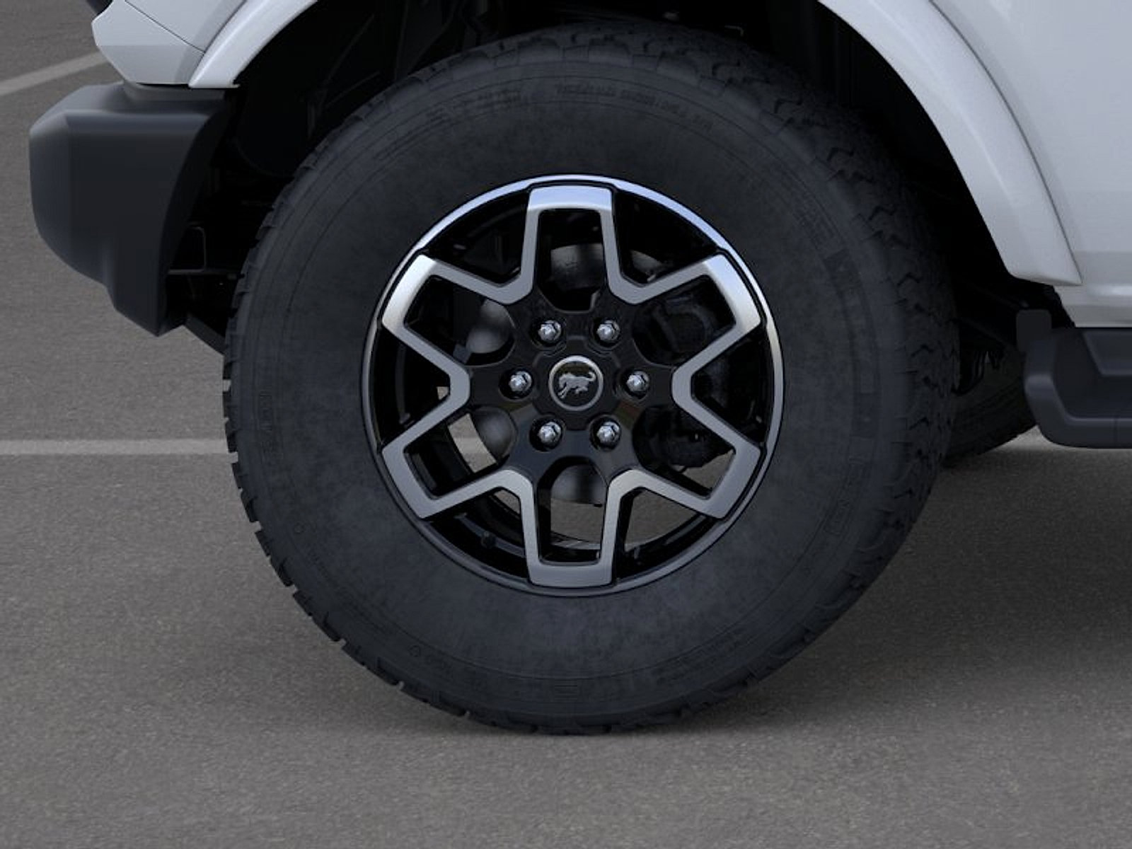 New 2025 Ford Bronco Outer Banks image 21