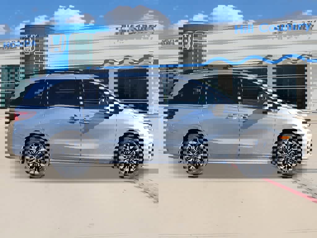 New 2026 Honda Odyssey Elite image 6