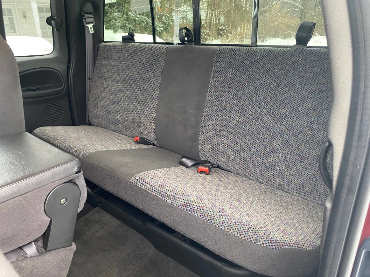 Used 2001 Dodge Ram 1500 Truck SLT image 16