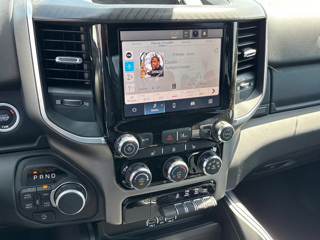 New 2026 RAM 1500 Big Horn w/ Night Edition AWD/4WD image 18