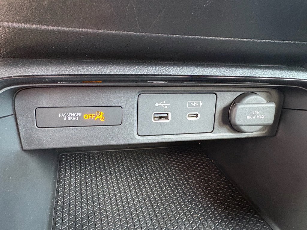 Certified 2025 Honda CR-V Sport image 18