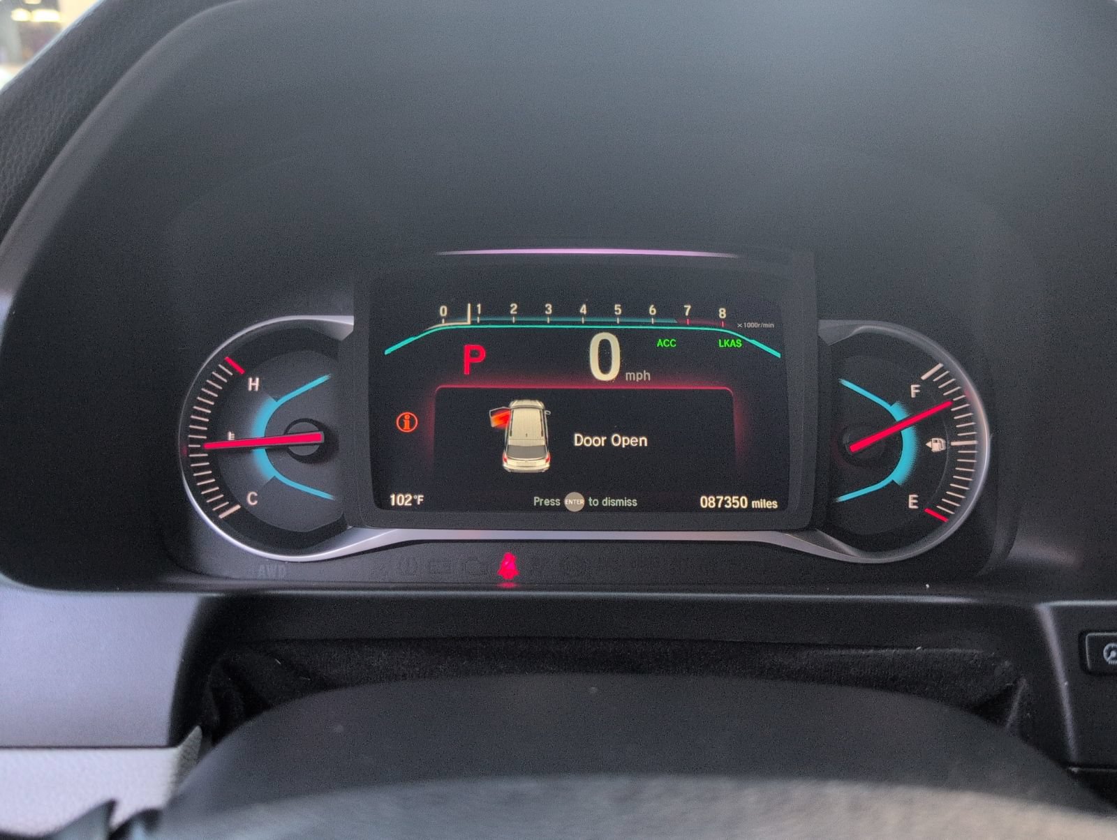 Used 2019 Honda Pilot Elite image 10