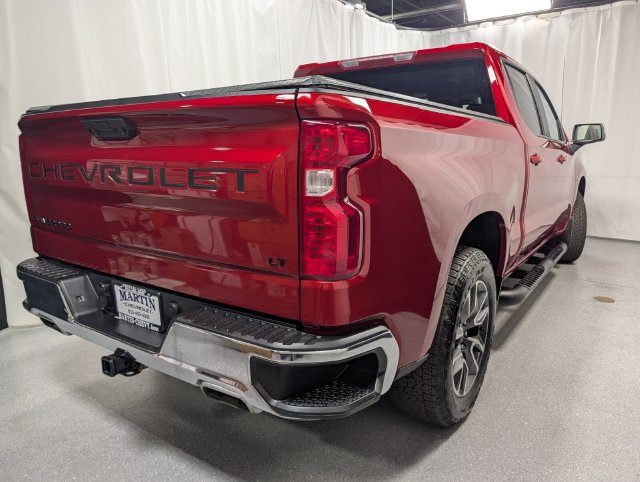Certified 2023 Chevrolet Silverado 1500 LT AWD/4WD image 5